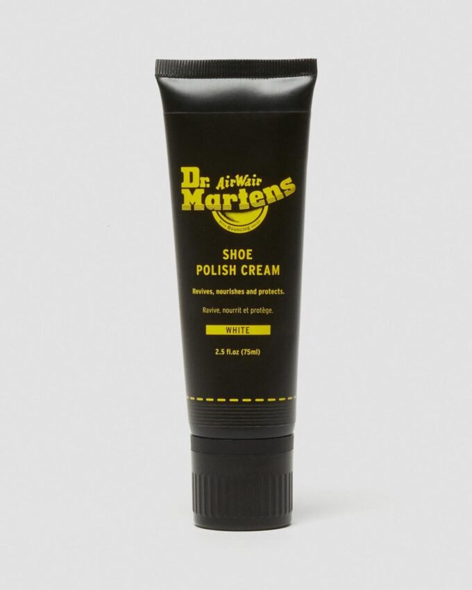 Cirage blanc en tube de 75 ml Cirage blanc en tube de 75 ml