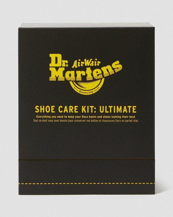 Coffret d’entretien des chaussures Premium Coffret d’entretien des chaussures Premium