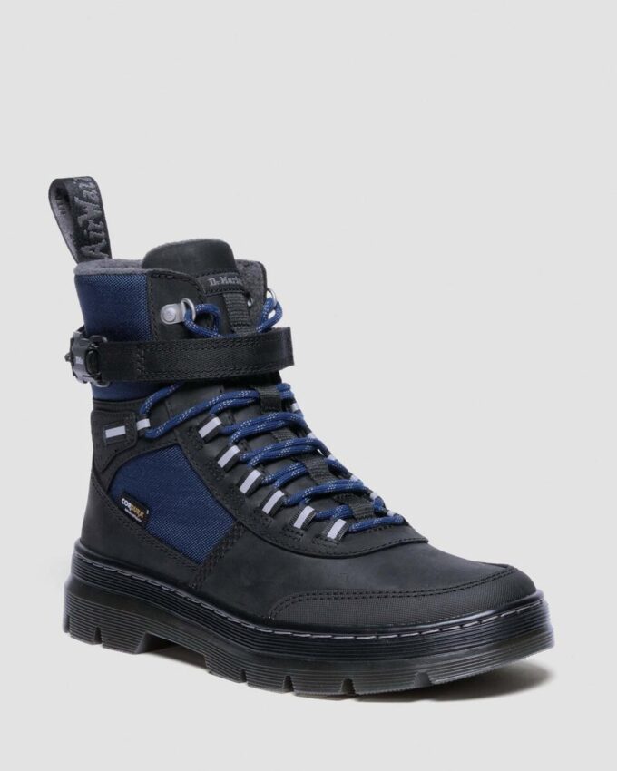 COMBS TECH WX Bottes utilitaires en cuir et toile COMBS TECH WX Bottes utilitaires en cuir et toile