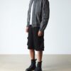 COMBS TECH WX Bottes utilitaires en cuir et toile COMBS TECH WX Bottes utilitaires en cuir et toile