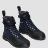 COMBS TECH WX Bottes utilitaires en cuir et toile COMBS TECH WX Bottes utilitaires en cuir et toile
