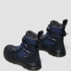 COMBS TECH WX Bottes utilitaires en cuir et toile COMBS TECH WX Bottes utilitaires en cuir et toile