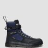 COMBS TECH WX Bottes utilitaires en cuir et toile COMBS TECH WX Bottes utilitaires en cuir et toile