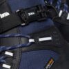COMBS TECH WX Bottes utilitaires en cuir et toile COMBS TECH WX Bottes utilitaires en cuir et toile