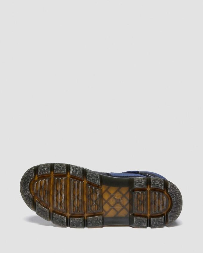 COMBS TECH WX Bottes utilitaires en cuir et toile COMBS TECH WX Bottes utilitaires en cuir et toile