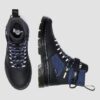 COMBS TECH WX Bottes utilitaires en cuir et toile COMBS TECH WX Bottes utilitaires en cuir et toile