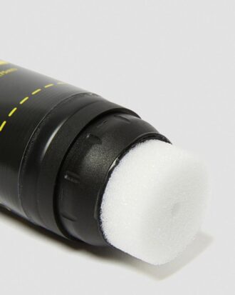 Crème cire noire pour chaussures, tube de 75 ml