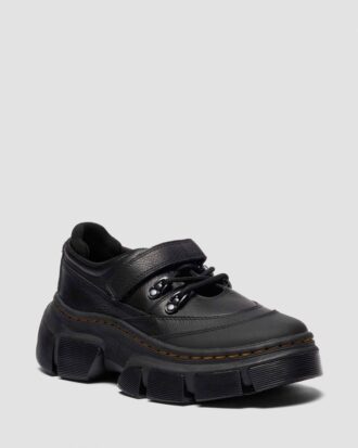 DMXL MJ Mary Jane Chaussures en cuir