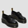 Holly Chaussures Platform en cuir pour femmes Holly Chaussures Platform en cuir pour femmes
