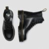 Jadon Boot Smooth Leather Platforms Jadon Boot Smooth Leather Platforms