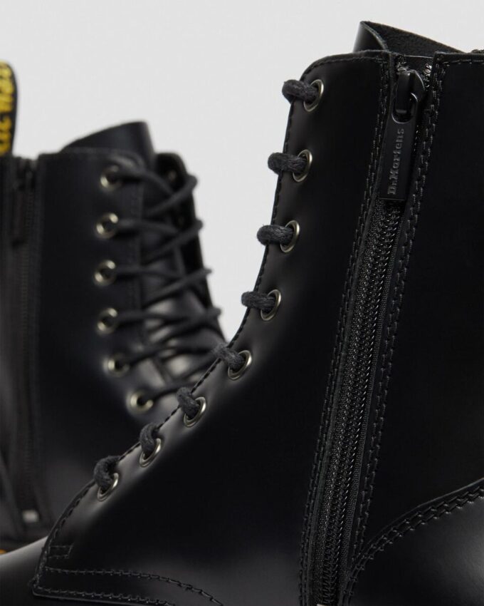 Jadon Boot Smooth Leather Platforms Jadon Boot Smooth Leather Platforms
