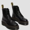 Jadon Boot Smooth Leather Platforms Jadon Boot Smooth Leather Platforms