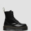 Jadon Boot Smooth Leather Platforms Jadon Boot Smooth Leather Platforms