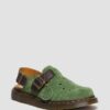 Jorge Made In England Desert Oasis Suede Slingback Mule Jorge Made In England Desert Oasis Suede Slingback Mule