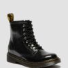 JUNIOR 1460 PATENT LEATHER BOOTS JUNIOR 1460 PATENT LEATHER BOOTS