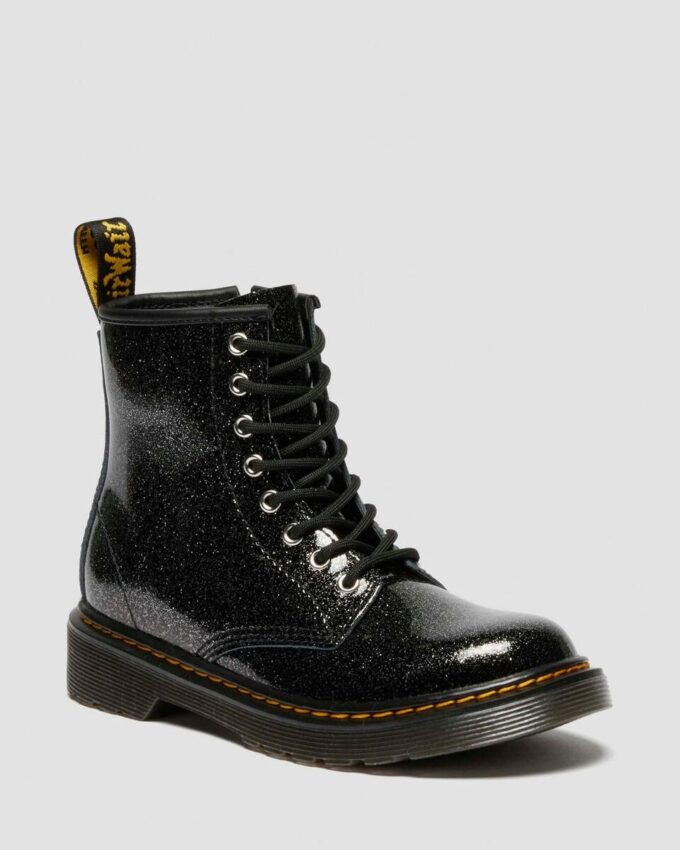 JUNIOR 1460 PATENT LEATHER BOOTS JUNIOR 1460 PATENT LEATHER BOOTS