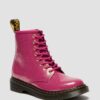 JUNIOR 1460 PATENT LEATHER BOOTS JUNIOR 1460 PATENT LEATHER BOOTS