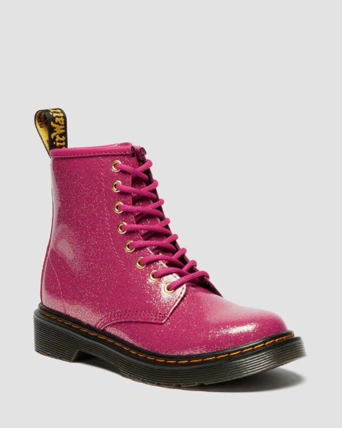 JUNIOR 1460 PATENT LEATHER BOOTS JUNIOR 1460 PATENT LEATHER BOOTS