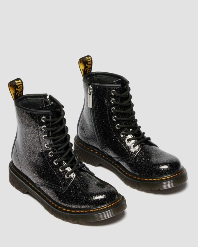 JUNIOR 1460 PATENT LEATHER BOOTS JUNIOR 1460 PATENT LEATHER BOOTS