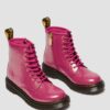 JUNIOR 1460 PATENT LEATHER BOOTS JUNIOR 1460 PATENT LEATHER BOOTS