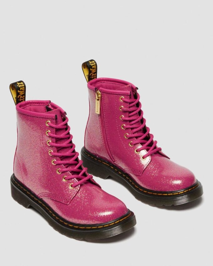 JUNIOR 1460 PATENT LEATHER BOOTS JUNIOR 1460 PATENT LEATHER BOOTS
