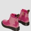 JUNIOR 1460 PATENT LEATHER BOOTS JUNIOR 1460 PATENT LEATHER BOOTS