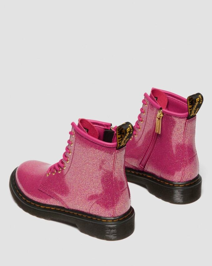 JUNIOR 1460 PATENT LEATHER BOOTS JUNIOR 1460 PATENT LEATHER BOOTS