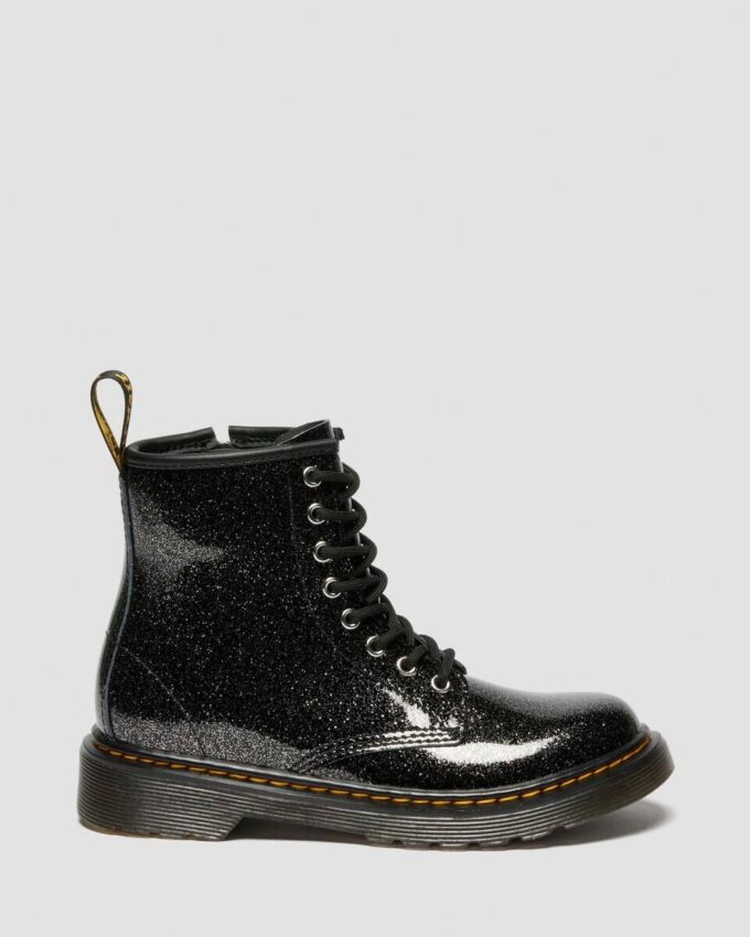 JUNIOR 1460 PATENT LEATHER BOOTS JUNIOR 1460 PATENT LEATHER BOOTS
