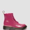 JUNIOR 1460 PATENT LEATHER BOOTS JUNIOR 1460 PATENT LEATHER BOOTS