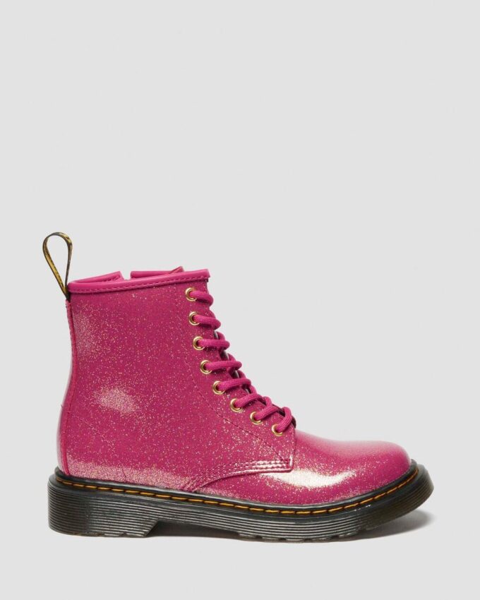 JUNIOR 1460 PATENT LEATHER BOOTS JUNIOR 1460 PATENT LEATHER BOOTS