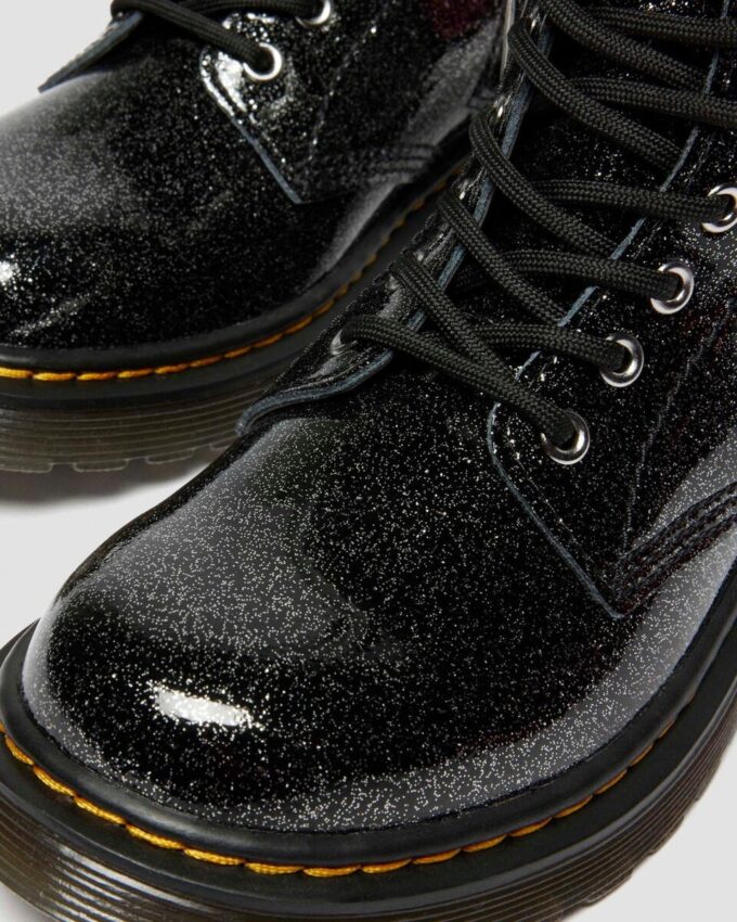 JUNIOR 1460 PATENT LEATHER BOOTS JUNIOR 1460 PATENT LEATHER BOOTS
