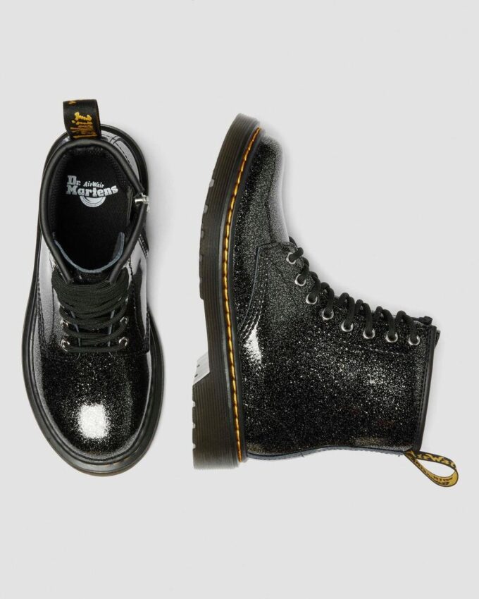 JUNIOR 1460 PATENT LEATHER BOOTS JUNIOR 1460 PATENT LEATHER BOOTS