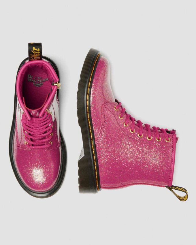 JUNIOR 1460 PATENT LEATHER BOOTS JUNIOR 1460 PATENT LEATHER BOOTS