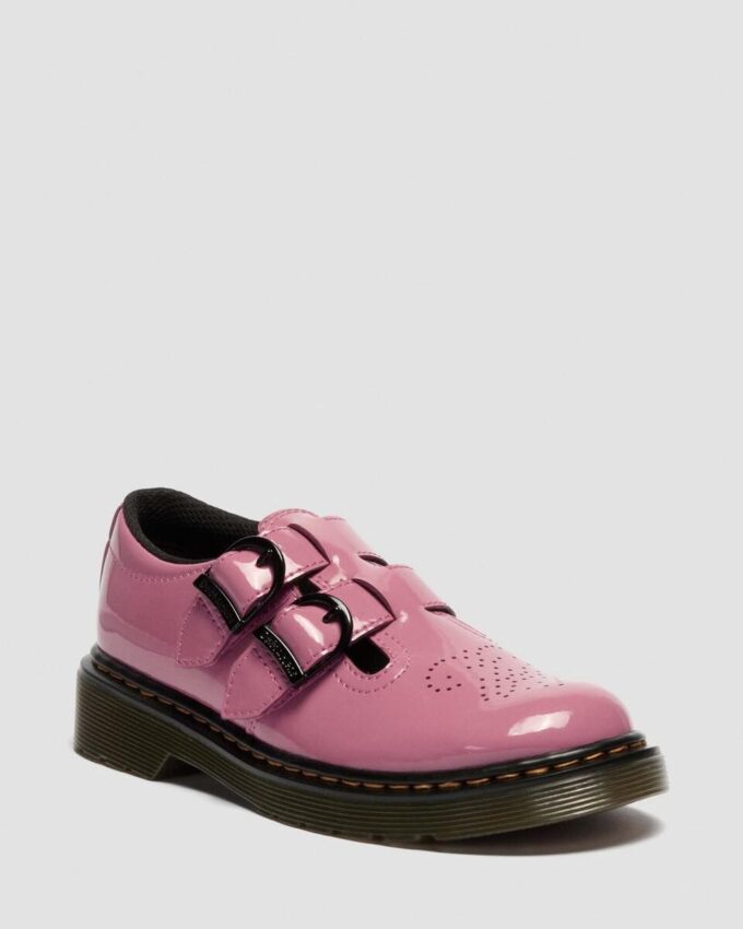 JUNIOR 8065 Chaussures Mary Jane en Patent Leather Lamper JUNIOR 8065 Chaussures Mary Jane en Patent Leather Lamper
