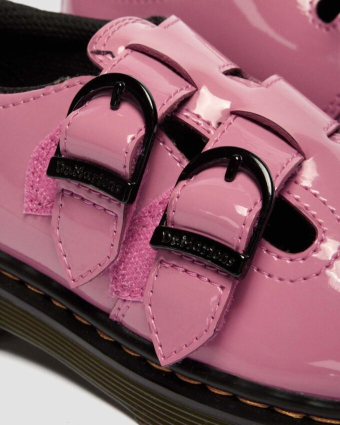 JUNIOR 8065 Chaussures Mary Jane en Patent Leather Lamper JUNIOR 8065 Chaussures Mary Jane en Patent Leather Lamper