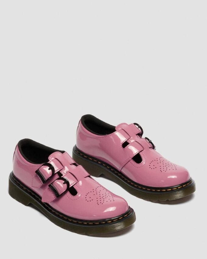 JUNIOR 8065 Chaussures Mary Jane en Patent Leather Lamper JUNIOR 8065 Chaussures Mary Jane en Patent Leather Lamper