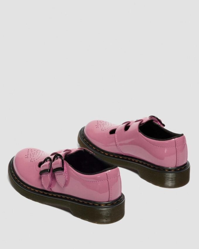 JUNIOR 8065 Chaussures Mary Jane en Patent Leather Lamper JUNIOR 8065 Chaussures Mary Jane en Patent Leather Lamper