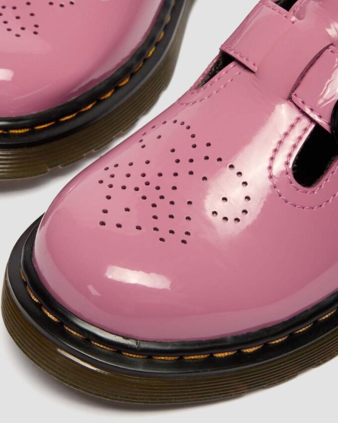 JUNIOR 8065 Chaussures Mary Jane en Patent Leather Lamper JUNIOR 8065 Chaussures Mary Jane en Patent Leather Lamper