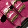 JUNIOR 8065 GLITTER Patent Leather Mary Jane Shoes JUNIOR 8065 GLITTER Patent Leather Mary Jane Shoes