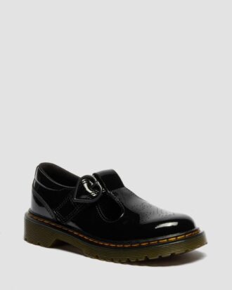 JUNIOR POLLEY II Chaussures en Patent Leather à cœur