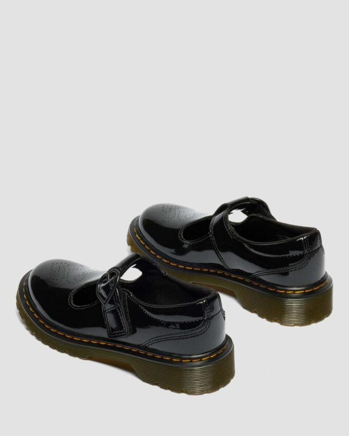 JUNIOR POLLEY II Chaussures en Patent Leather à cœur JUNIOR POLLEY II Chaussures en Patent Leather à cœur