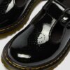 JUNIOR POLLEY II Chaussures en Patent Leather à cœur JUNIOR POLLEY II Chaussures en Patent Leather à cœur