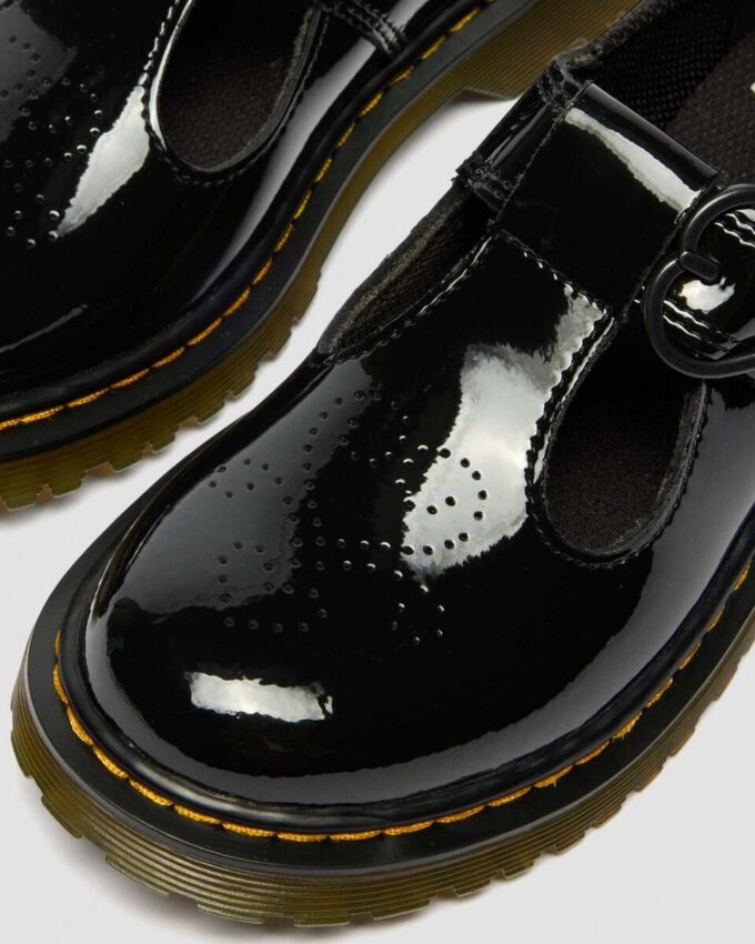 JUNIOR POLLEY II Chaussures en Patent Leather à cœur JUNIOR POLLEY II Chaussures en Patent Leather à cœur