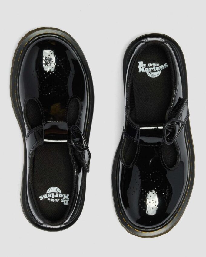 JUNIOR POLLEY II Chaussures en Patent Leather à cœur JUNIOR POLLEY II Chaussures en Patent Leather à cœur
