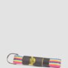 Lacets plats arc-en-ciel de 26 pouces (3 œillets) Lacets plats arc-en-ciel de 26 pouces (3 œillets)