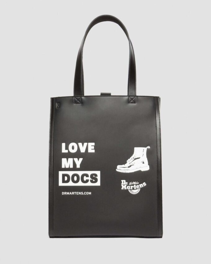 LOVE MY DOCS Sac fourre-tout en cuir LOVE MY DOCS Sac fourre-tout en cuir
