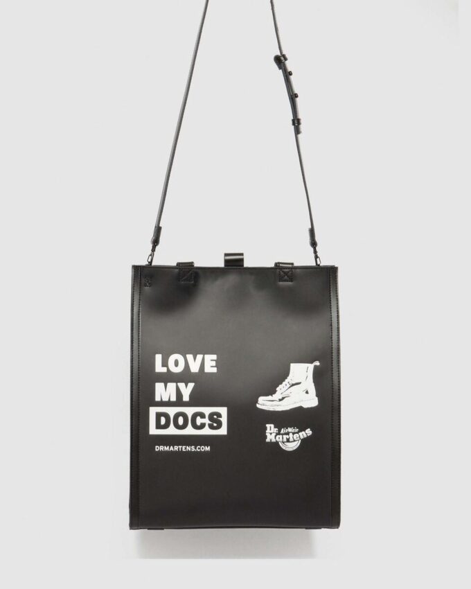 LOVE MY DOCS Sac fourre-tout en cuir LOVE MY DOCS Sac fourre-tout en cuir