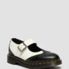 MARY JANE Chaussures en cuir monochromes MARY JANE Chaussures en cuir monochromes
