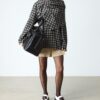 MARY JANE Chaussures en cuir monochromes MARY JANE Chaussures en cuir monochromes