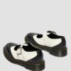MARY JANE Chaussures en cuir monochromes MARY JANE Chaussures en cuir monochromes